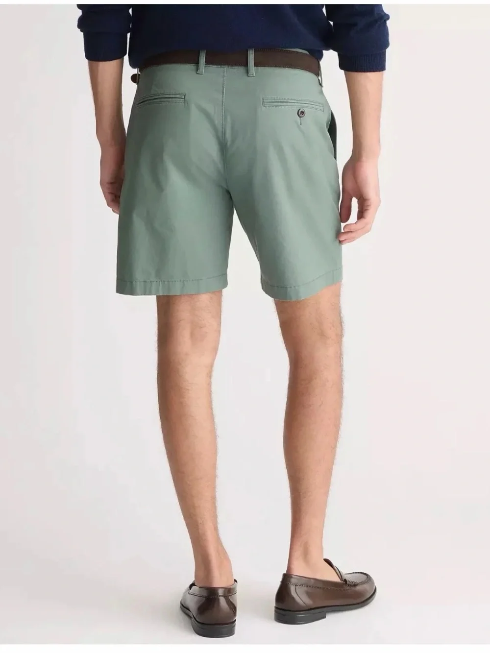 J. Crew crew inseam